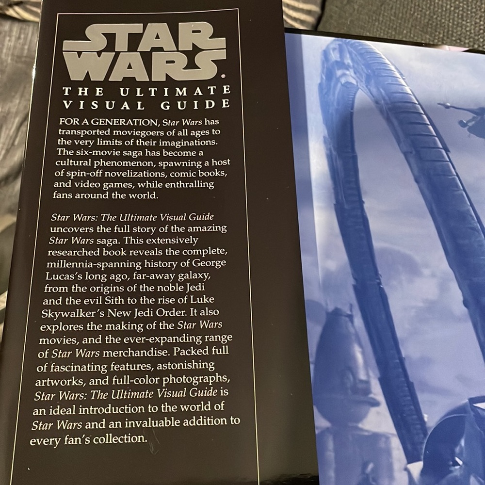 Star Wars The Ultimate Visual Guide (Book) - Picture 3 of 4